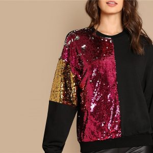 Sweatshirt Autumn Casual Fashion Women Sweatshirts - Image 5