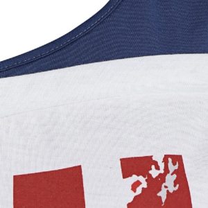 American Flag Cold Shoulder Top - Image 4