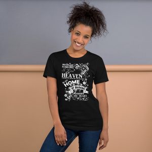 Miss Husband Short Sleeve T-shirt - Image 6