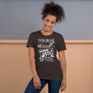Miss Husband Short Sleeve T-shirt - Image 5