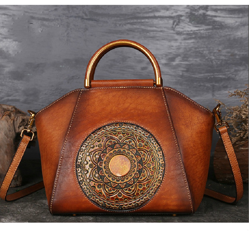 Retro Elegant Shoulder Messenger Handbags