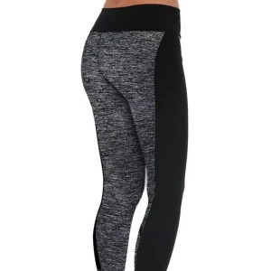 Plus Size Fitness Yoga Pants Elastic Waist Gym Running Workout Leggings - Image 3