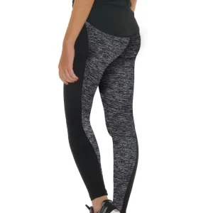 Plus Size Fitness Yoga Pants Elastic Waist Gym Running Workout Leggings - Image 2