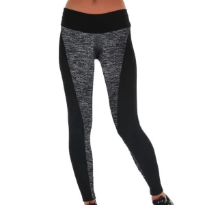 Plus Size Fitness Yoga Pants Elastic Waist Gym Running Workout Leggings - Image 4