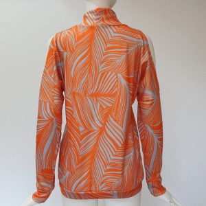 Striped Loose Casual Sweater Ladies Jumpers Top - Image 23