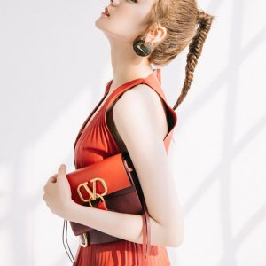 Elegant Designer Runway Sexy Long Dress - Image 5
