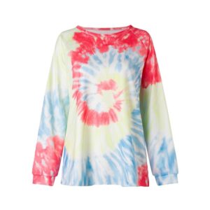 Long Sleeves Printed Sweatshirt - Image 5