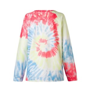 Long Sleeves Printed Sweatshirt - Image 6