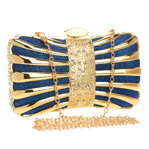 Crystal Party Evening Small Purse
