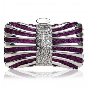Crystal Party Evening Small Purse - Image 6