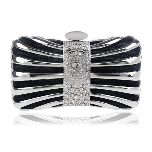 Crystal Party Evening Small Purse - Image 3