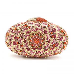 Luxury Hollow Out Wedding Clutches