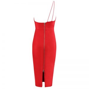Sexy knee-length Bandage Dress - Image 3