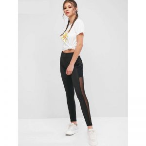 Daily Gym Sports Outdoor Women Leggings - Image 2