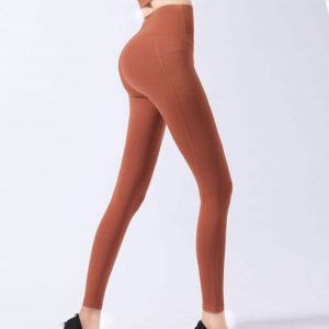 Sexy Sport Fitness Leggings For Ladies - Image 9
