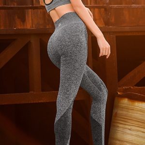 Sexy Yoga Compression Fitness Tights Leggings - Image 6