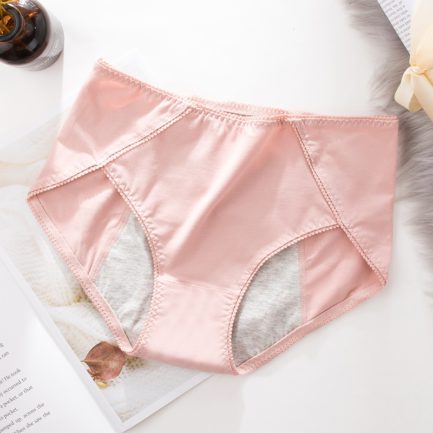 Incontinence Underwear Waterproof Cotton Panty - Power Day Sale