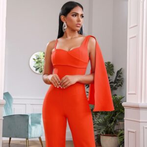 Sleeveless Elegant Solid Casual Bodysuit