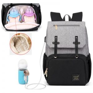 Waterproof Travel Nursing Diaper Maternity Nappy Baby Care Bakcpack