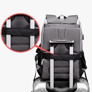 Waterproof Travel Nursing Diaper Maternity Nappy Baby Care Bakcpack - Image 2