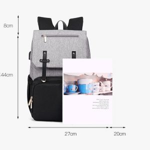 Waterproof Travel Nursing Diaper Maternity Nappy Baby Care Bakcpack - Image 5
