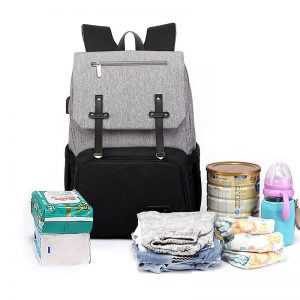 Waterproof Travel Nursing Diaper Maternity Nappy Baby Care Bakcpack - Image 6