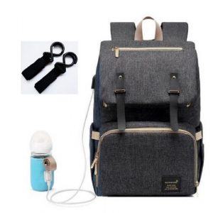 Waterproof Travel Nursing Diaper Maternity Nappy Baby Care Bakcpack - Image 8