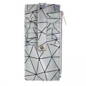 Leather Tassel Zipper Portefeuille Long Cute Wallet - Image 16
