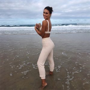 2pcs Loungewear Matching Sets Streetwear Tracksuit - Image 13