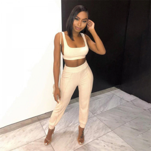 2pcs Loungewear Matching Sets Streetwear Tracksuit - Image 16