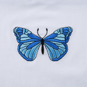 Butterfly Printed Sleeveless Camis Top - Image 8