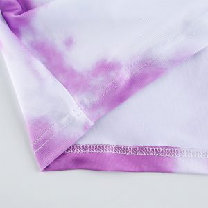 Butterfly Tie Dye Print Camis Top - Image 6
