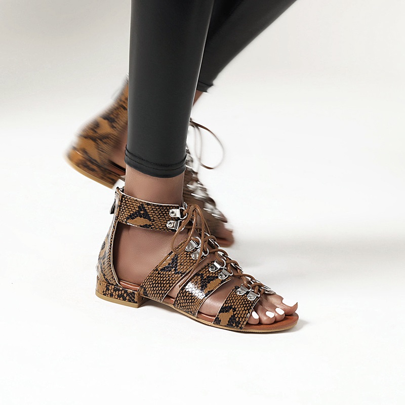 Shoe of the Day | GUESS Lany Gladiator Sandal | SHOEOGRAPHY