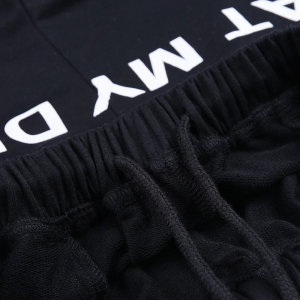 Hip Hop Funny Sweatpants Shorts - Image 9