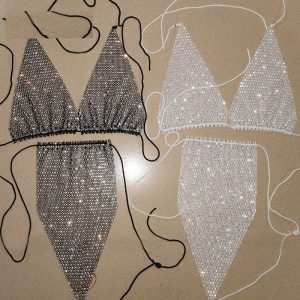 Outfits Lady Matching Underwear Set - Image 5
