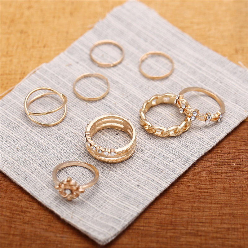 Women Simple Fashion Jewelry Stainless Steel Finger Ring - China Jewelry  and Fashion Jewelry price | Made-in-China.com