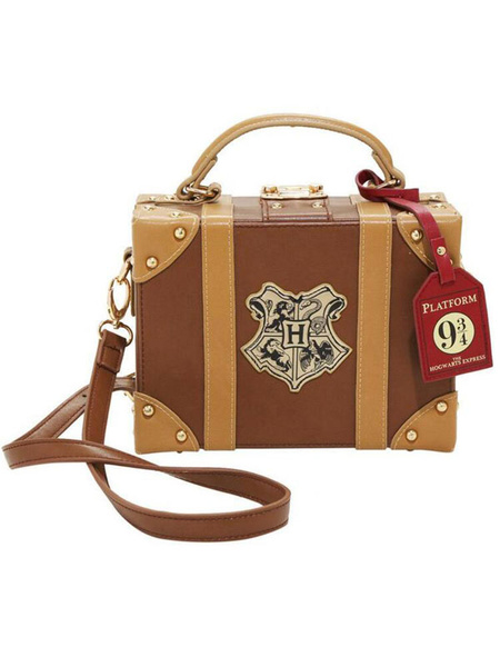 Academic Lolita Handbag And Cross Body Bag Harry Potter Case