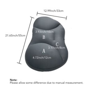 3pcs/lot Ergonomic 3D Massage Pillow - Image 9
