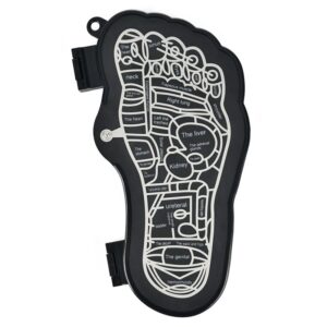 Electric EMS Foot Massager Foldable Pad Feet Muscle - Image 3
