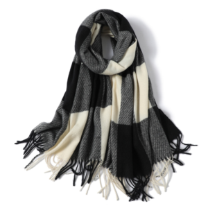 Fashion scarves tassel shawl wraps - Image 2