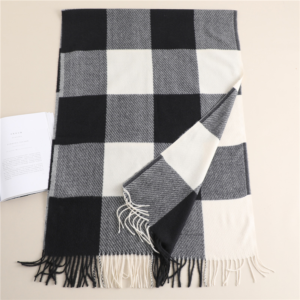 Fashion scarves tassel shawl wraps - Image 3