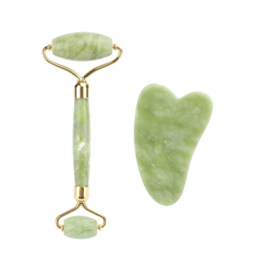 Natural Jade Roller Face Lift Body Massager Roller Tool - Image 6