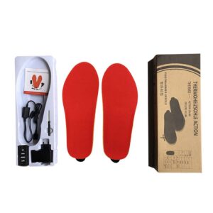 Remote Control Heated Insoles Soles Electric Foot - Image 8