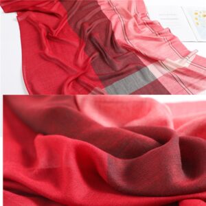 Fashion Foulard Warm Scarf - Image 2