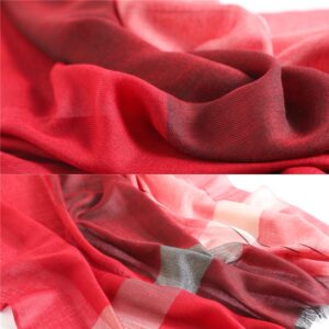 Fashion Foulard Warm Scarf - Image 3