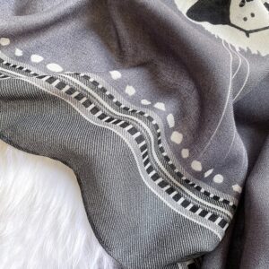 Fashion Leopard Print Scarves - Image 10