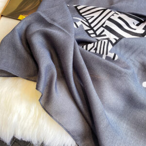 Fashion Zebra Print Scarf - Image 13