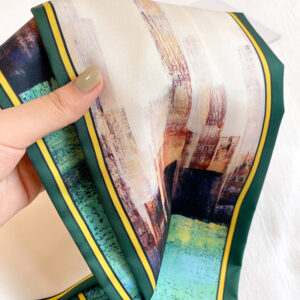 Hairband Sharp-angle Skinny Neck Scarves - Image 4