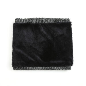 Unisex Warm Knitted Collar Ring Neck Scarf - Image 11