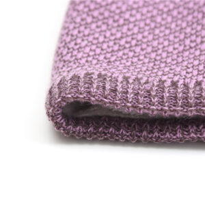 Unisex Warm Knitted Collar Ring Neck Scarf - Image 7